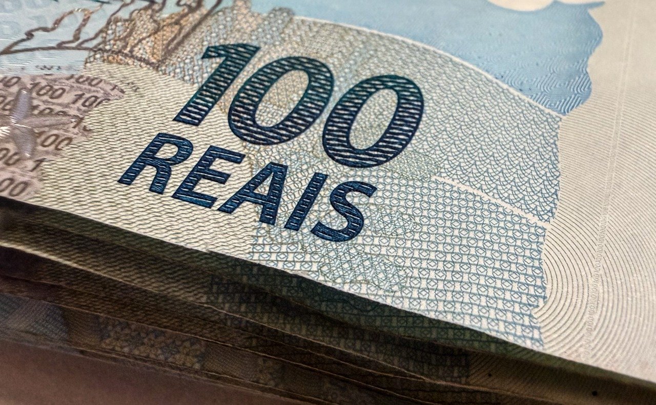 Cédulas de real em foto de arquivo de 10 de julho de 2026.