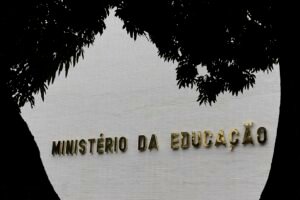 Fachada do Ministério da Educação, em Brasília, em foto de arquivo de fevereiro de 2015.